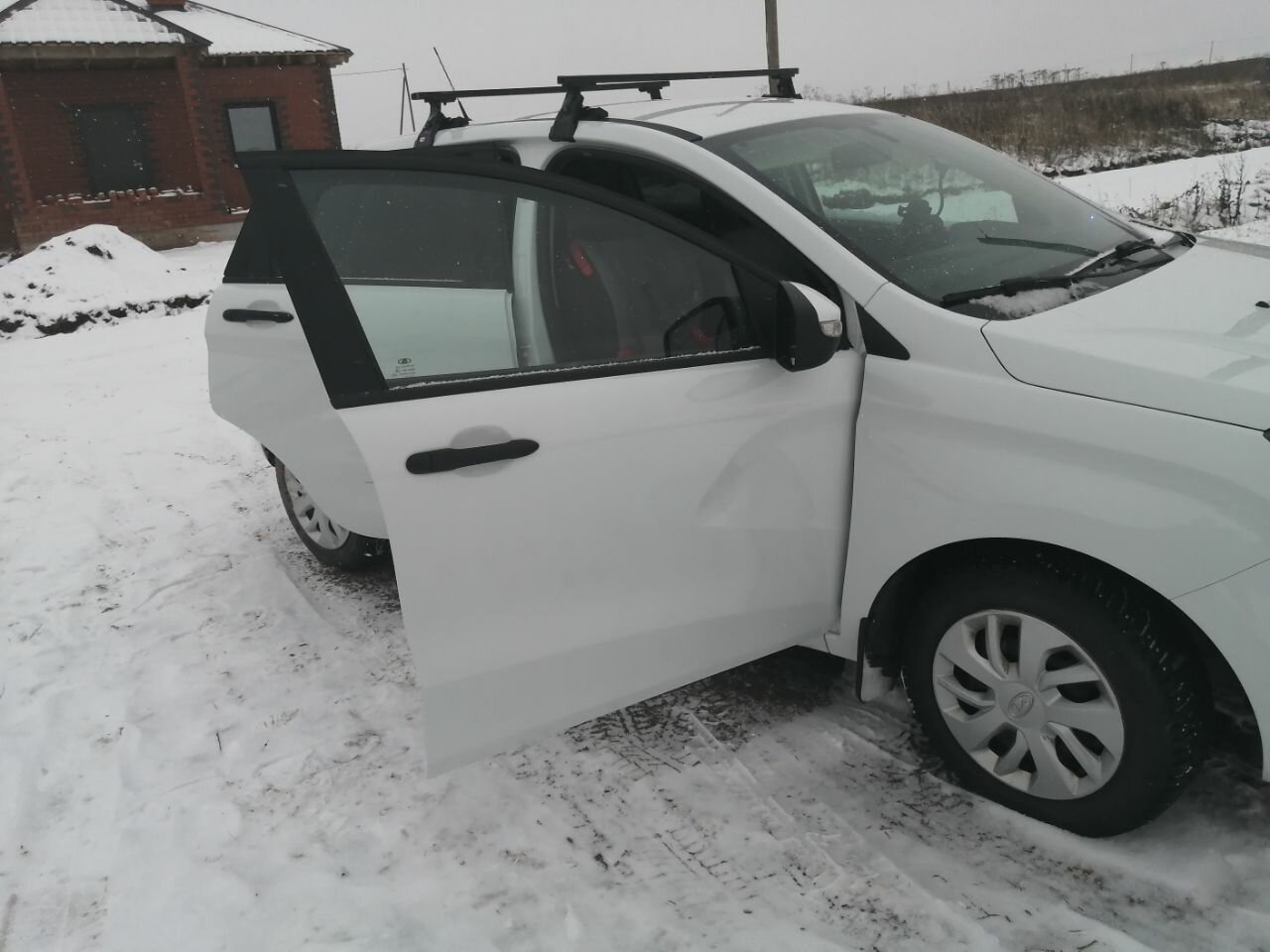 автомобиль, авто, вручение автомобиля тойота, багажник на крышу, Toyota Alphard II