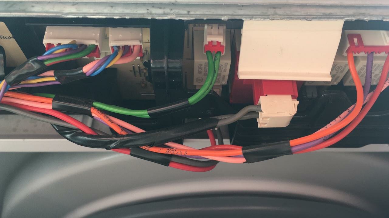 провода, электрика автомобиля, провод габаритов nissan almera g15, провод габаритов x-trail t31, ваз 2115 колодка ш2