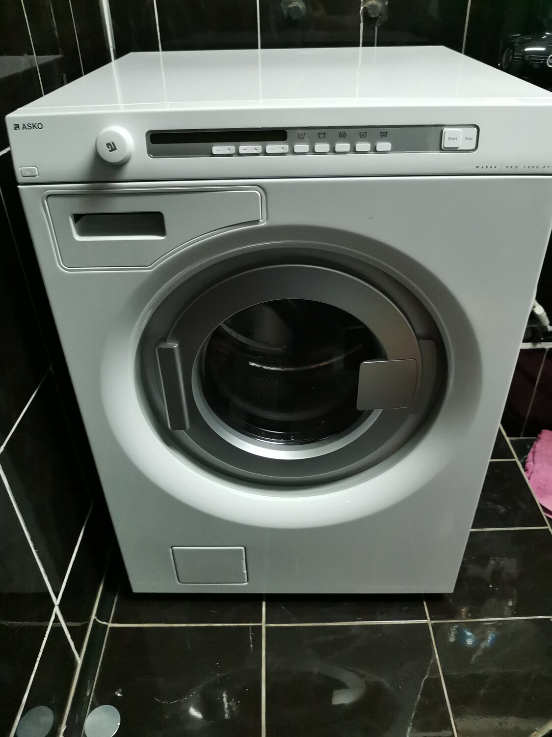 бытовая техника, asko стиральная машина w6564, техника, asko w6444, asko стиральная машина 1600