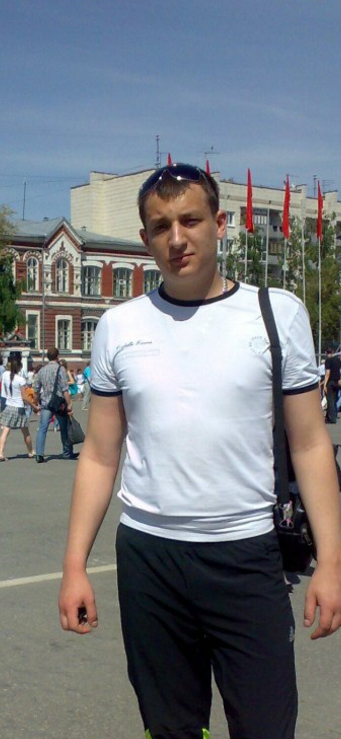 Алексей Семенов