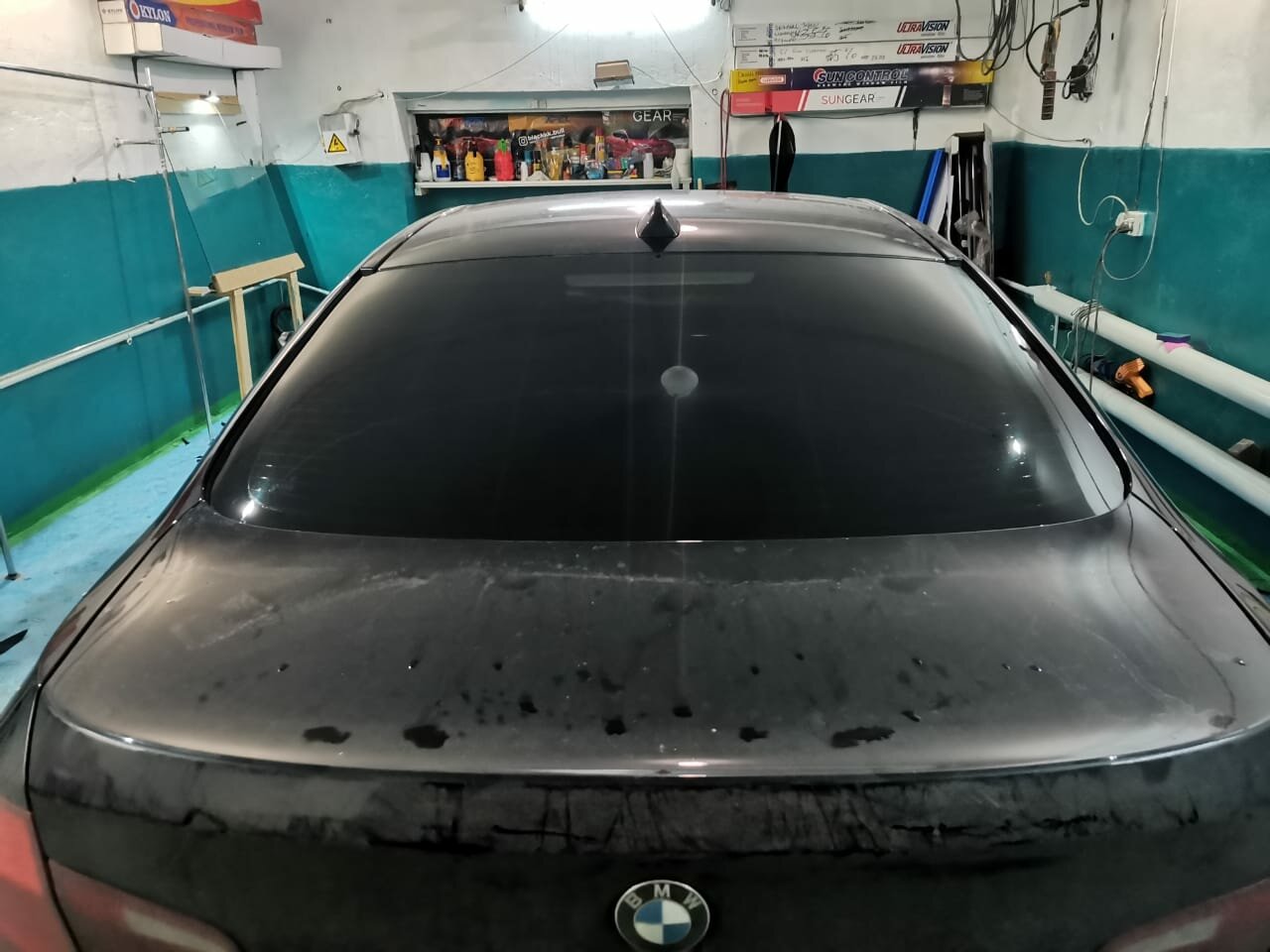 авто, автомобиль, тонировка 40%, тонировка заднего стекла в 2 слоя, машин