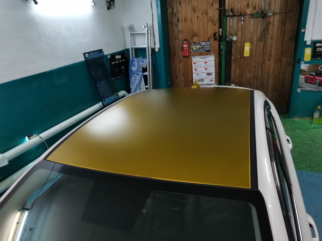 полотно крыши авто, автомобиль, авто, варианты покраски крыши авто, крыша