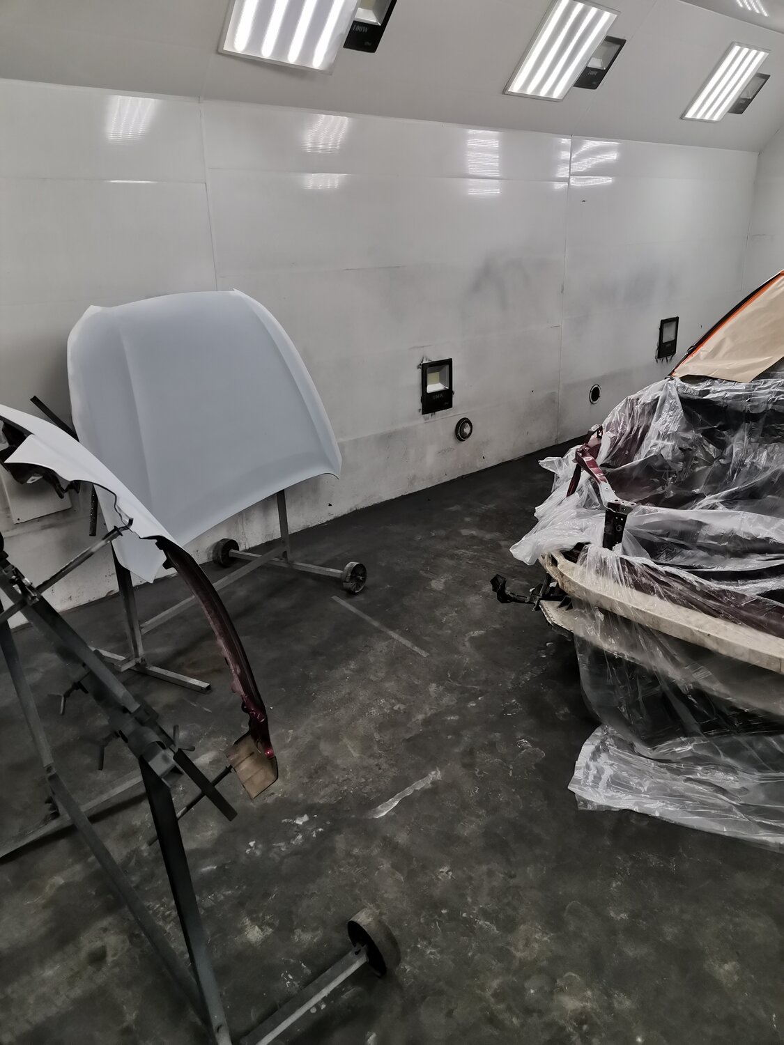 автомобиль, студия покраски авто, авто, автосервис, покраска авто в камере