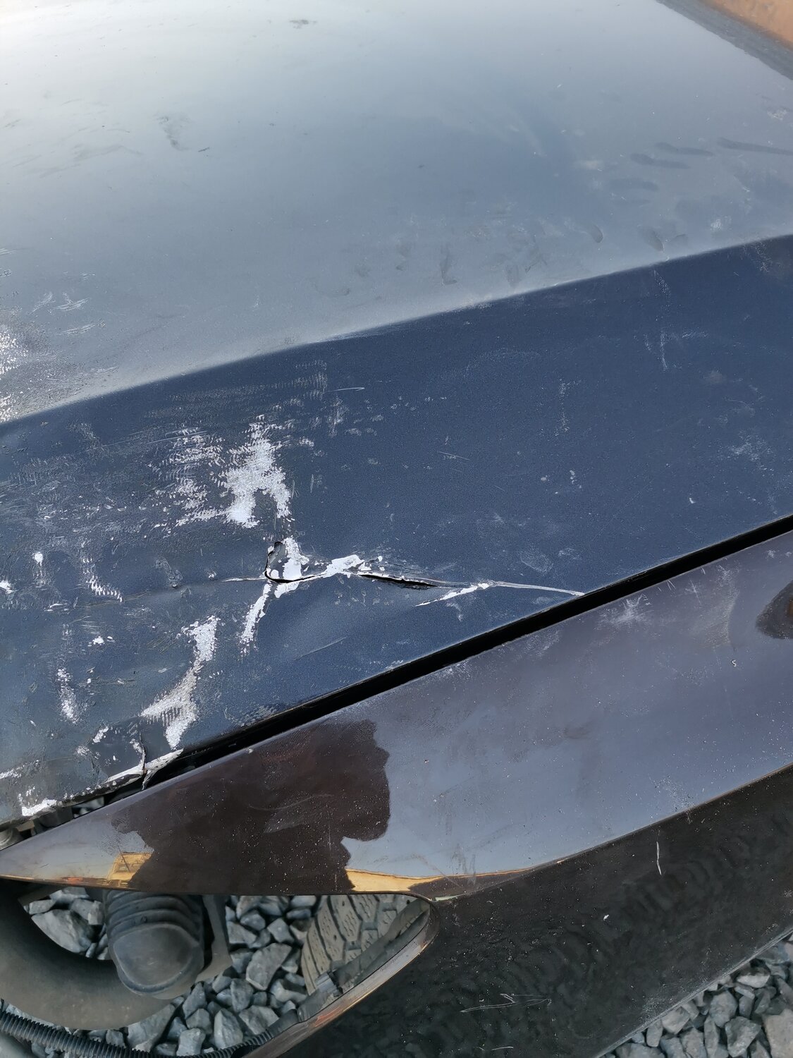 автомобиль, авто, машин, белые точки на кузове автомобиля, rav4 ржавеет капот