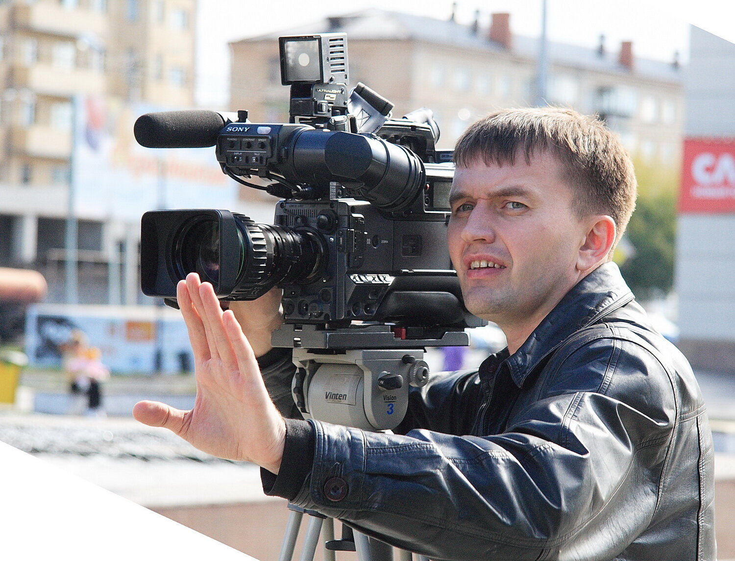 Игорь Захаров
