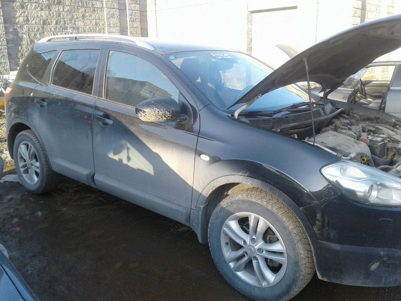 автомобиль, авто, подержанные автомобили, авто ру красноярск. ниссан. кашкай,2_, nissan qashqai