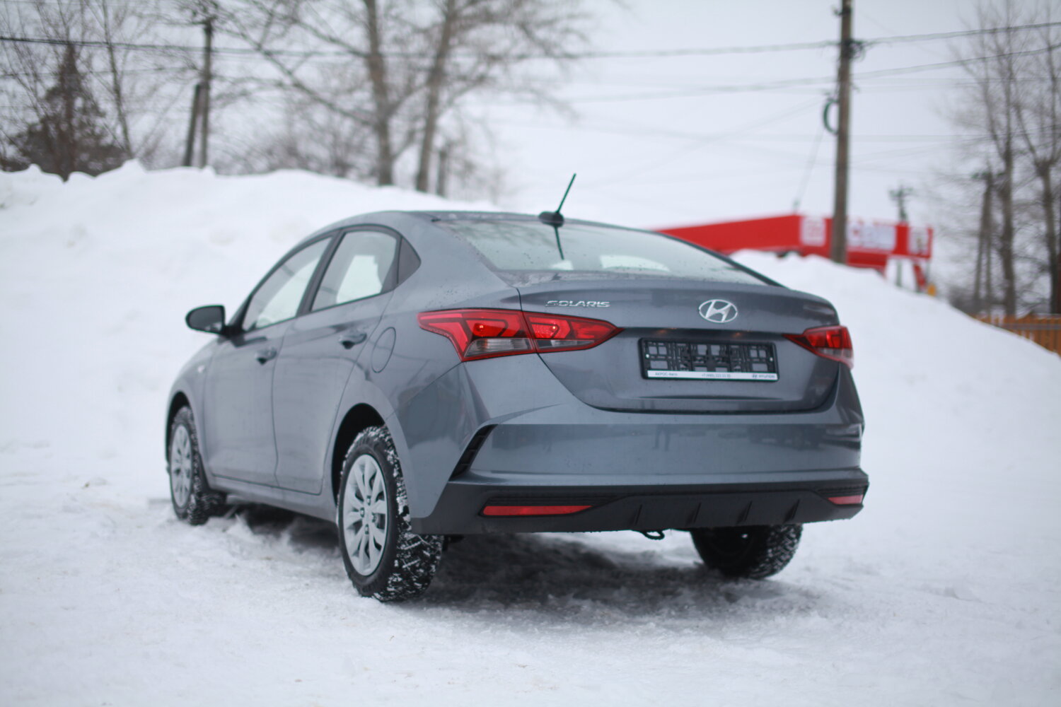 hyundai solaris, авто, автомобиль, седан, lada vesta