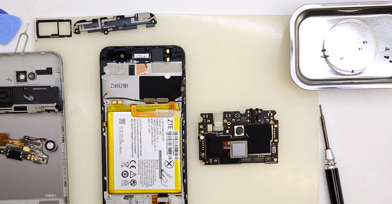 смартфон, lenovo s5 k520 разборка разборка, xiaomi mi4 разобрать, разобранные, сотовый телефон