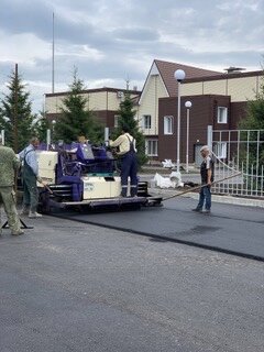 дорожная техника, дорожные работы, дорожная, каток укладчик асфальта, спецтехника