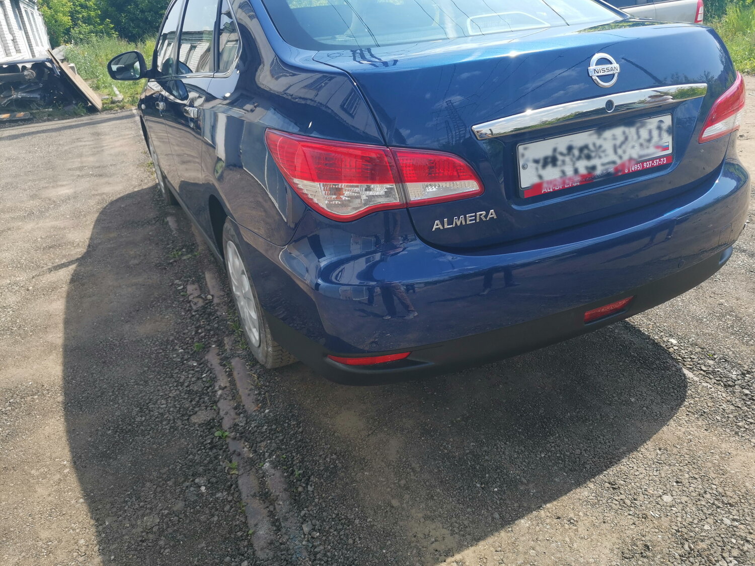 nissan almera, автомобиль, авто, nissan almera 2013, Nissan Almera Classic