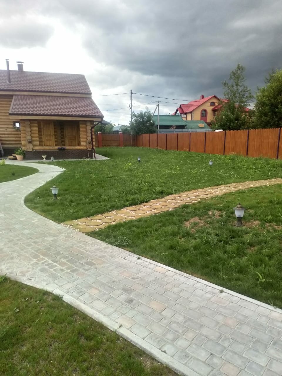 загородный участок, ландшафтный дизайн, дачный участок, дизайн дачного участка, ухоженный дачный участок