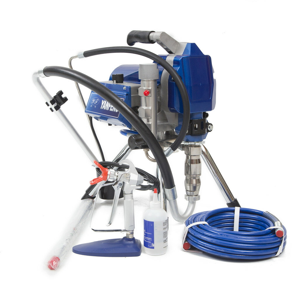 окрасочный аппарат graco 190, окрасочный безвоздушный аппарат graco 395, аппарат graco k390, graco, graco st max 495