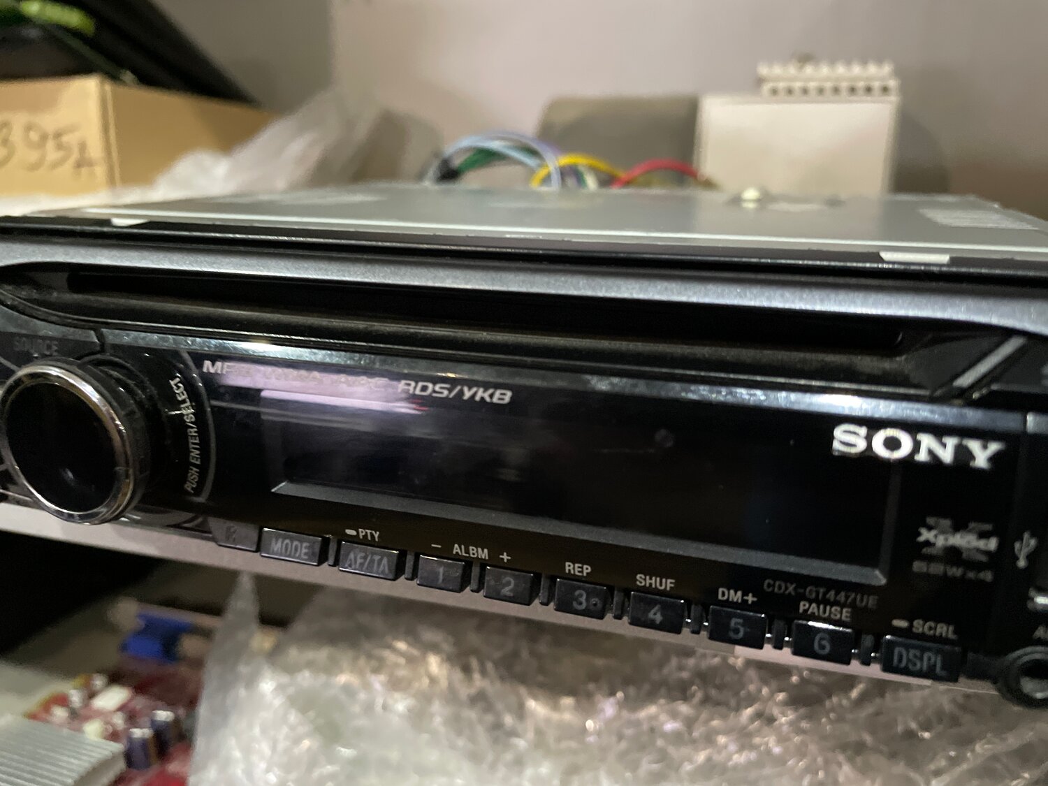 автомагнитола sony cdx-gt447ue, sd магнитола sony, sony cdx g1000ue, магнитола сони 2001, sony