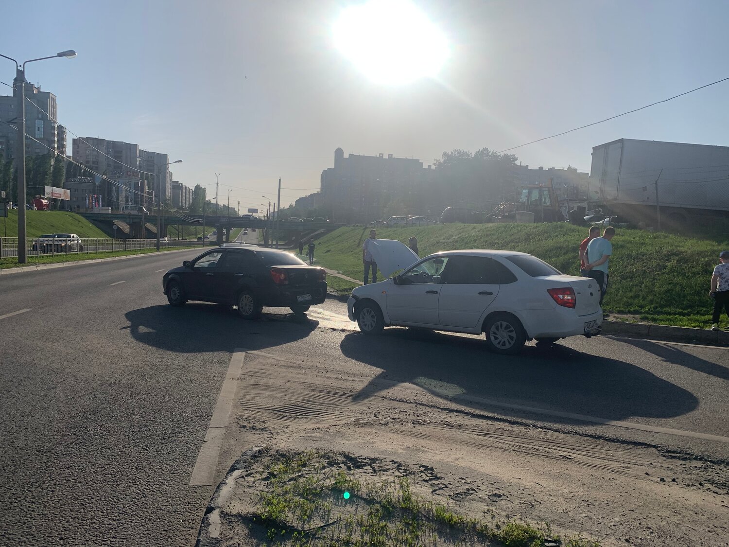 автомобиль, авто, иномарка, дорога, легковушка
