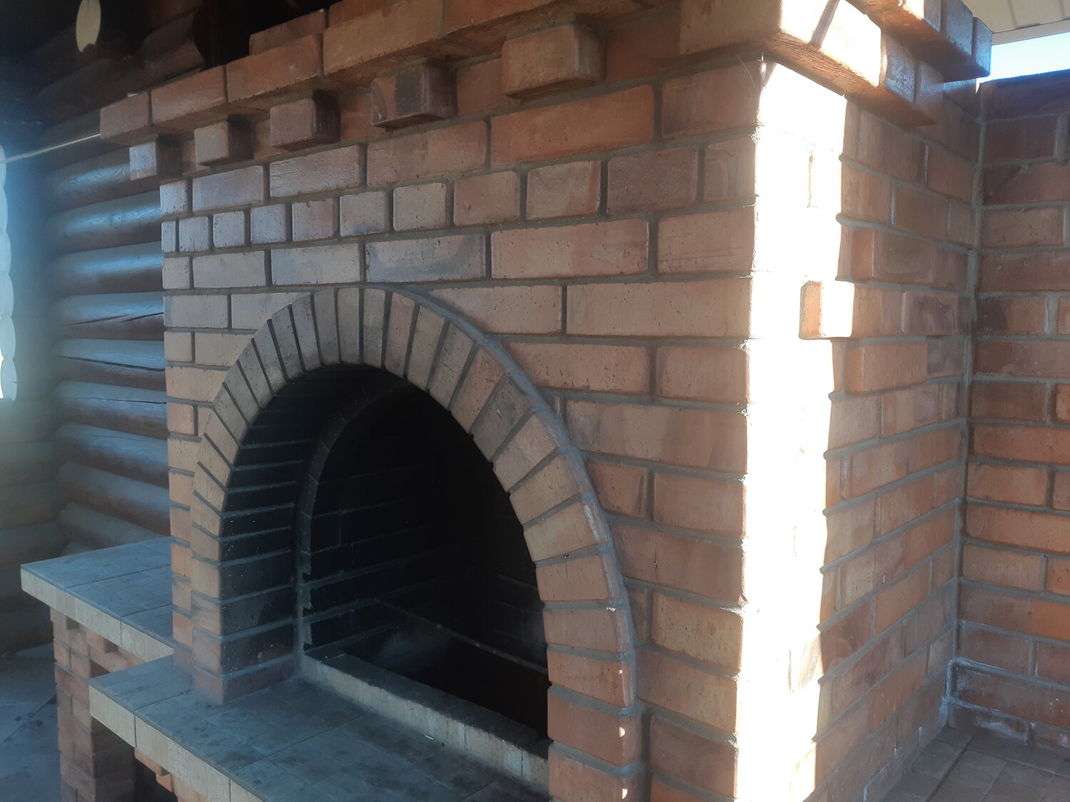 кирпич для печей, печник, печи, камин из кирпича, кирпич для печи