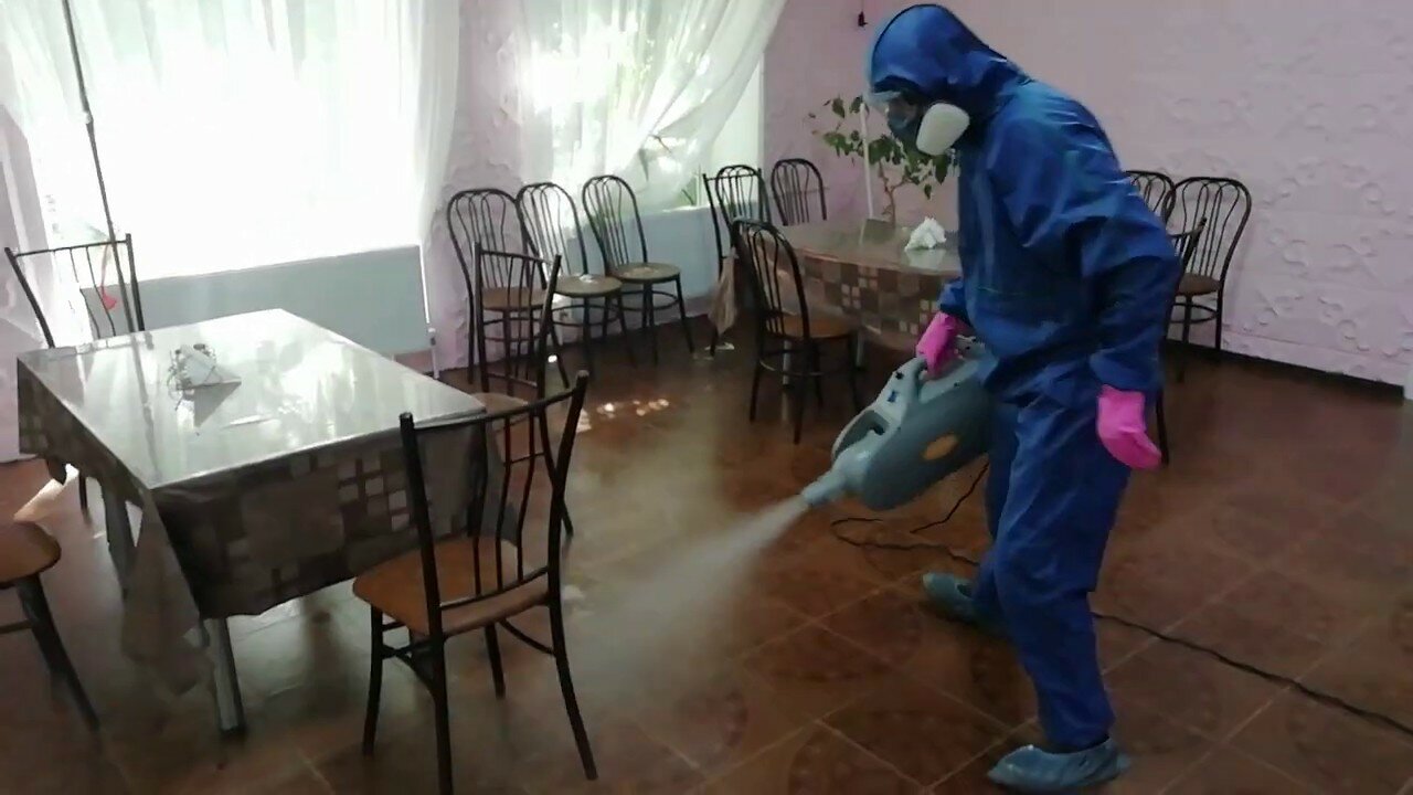 дезинфекция помещений, уборка помещений, уборка офиса, дезинфекция столовой, уборка квартир