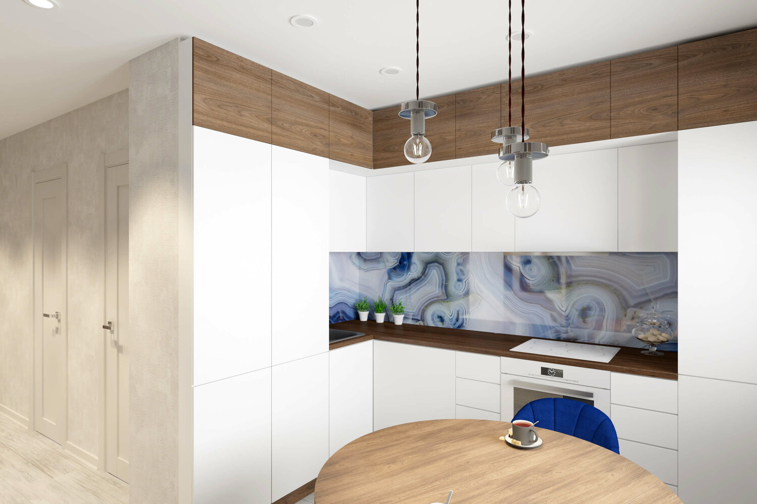 кухни, дизайн кухни, кухня шкафы, современные кухни, кухня интерьер