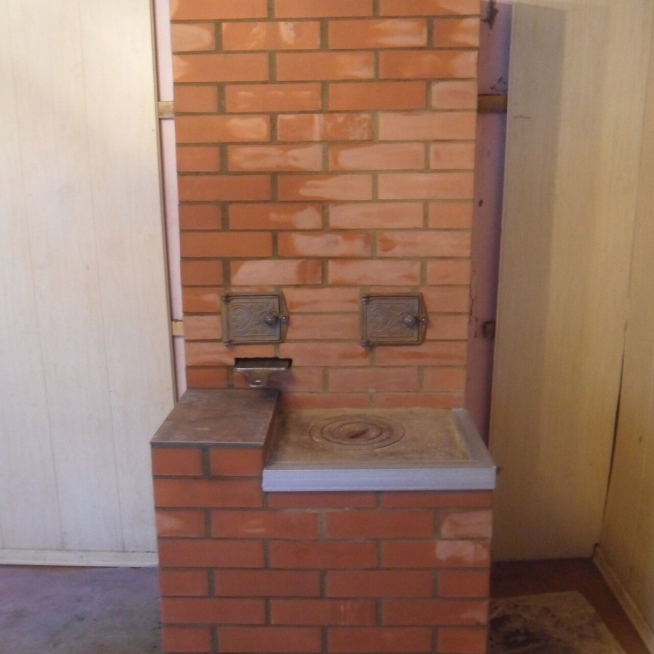 кирпичная печь для дома, маленькая кирпичная печь, кирпичные печи, печь своими руками из кирпича, печи