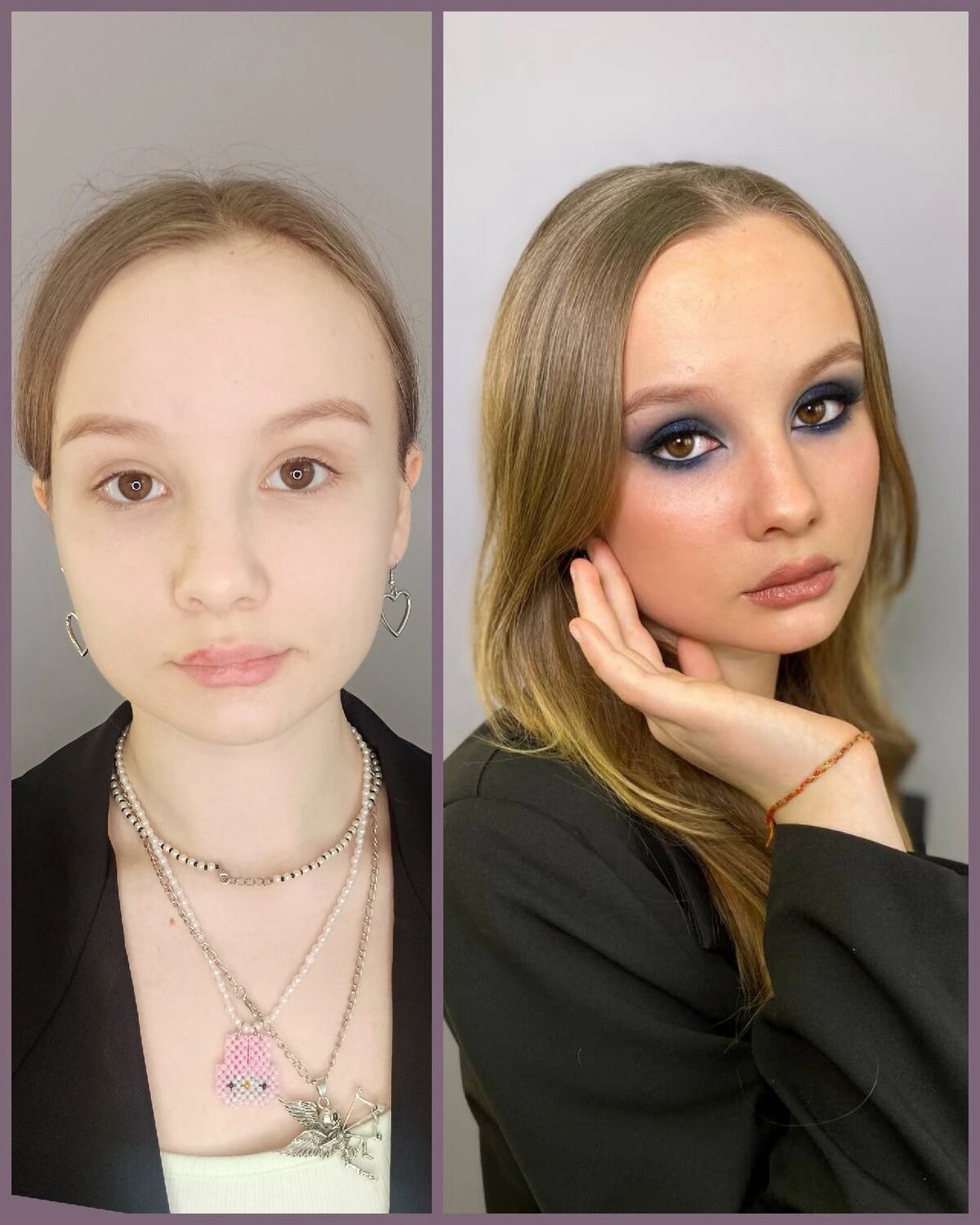 макияж, профессиональный макияж, макияж дневной, некрасивый макияж, макияж идеи
