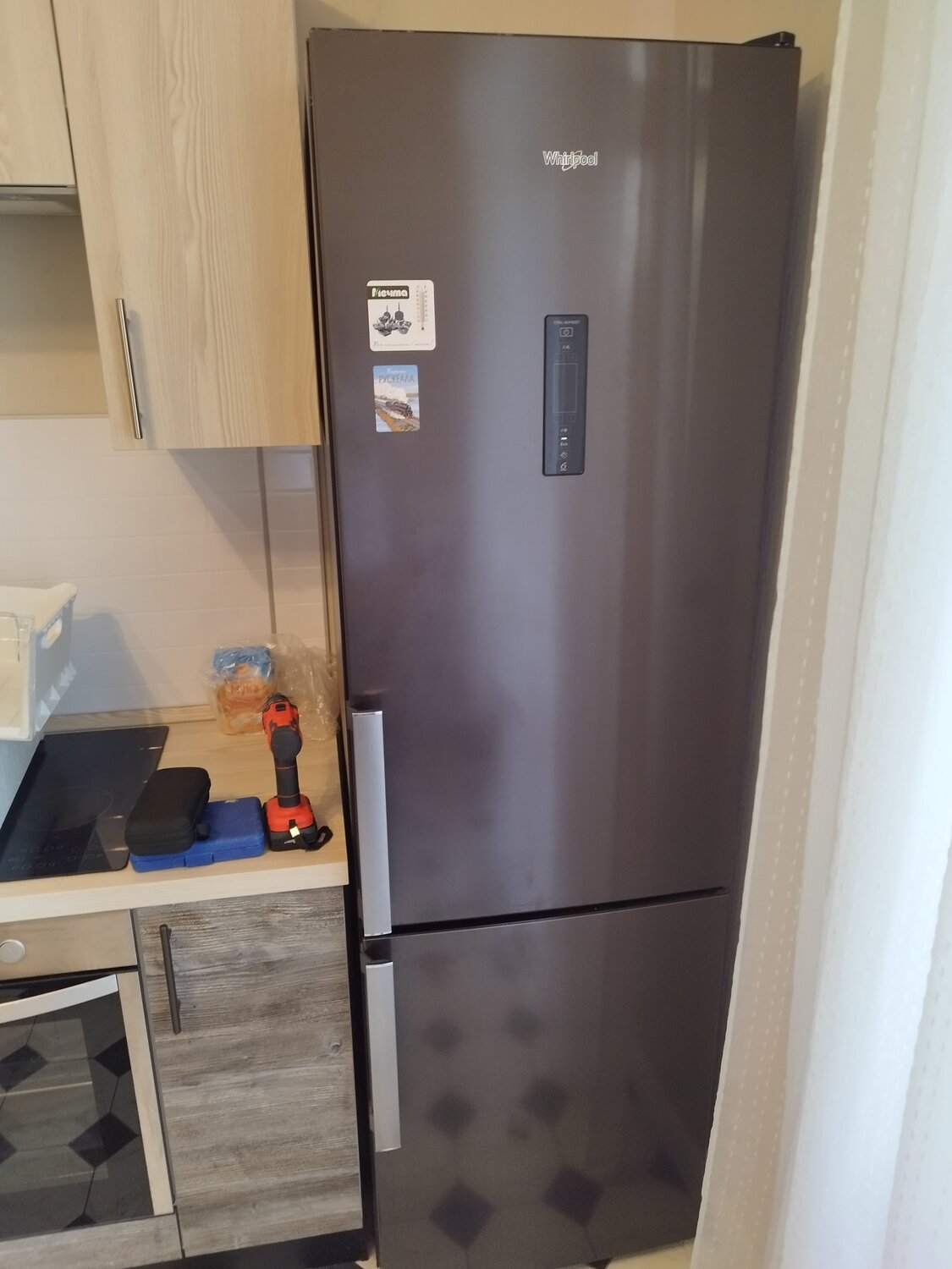 холодильник новый, холодильник, холодильник большой, lg холодильник, бу холодильники