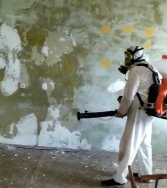 дезинсекция, напыляемая теплоизоляция ппу, напыляемая теплоизоляция, утепление пенополиуретаном, дератизация и дезинсекция