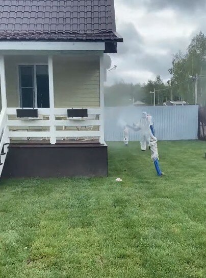 дезинсекция, акарицидная обработка, обработка участка от клещей, обработка участка, обработка территории от клещей