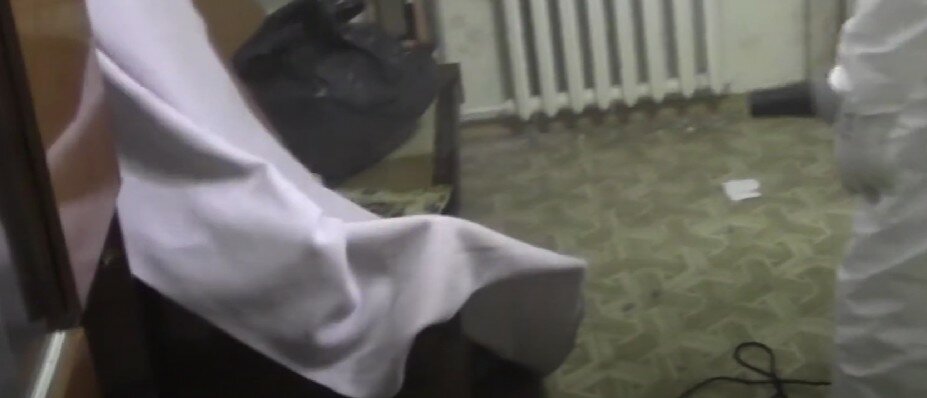 интерьер, человек, скрывал, відео, девушки