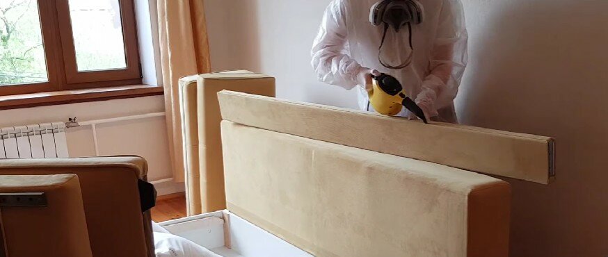 диван для обработки, дезинфекция от клопов в квартире, дезинфекция от клопов, химчистка ковров и мягкой мебели, химчистка дивана на дому