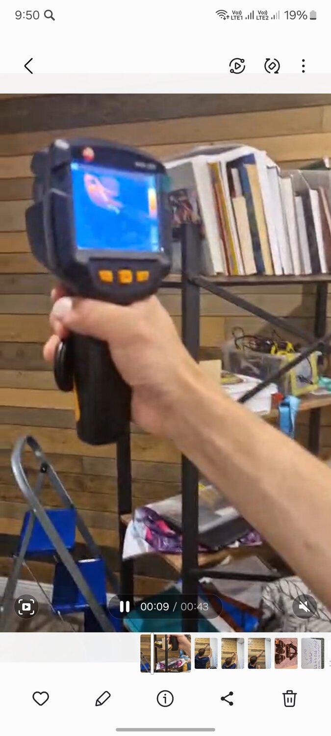 testo 865 тепловизор, тепловизор профессиональный, ручной тепловизор, тепловизионная камера, тепловизор testo