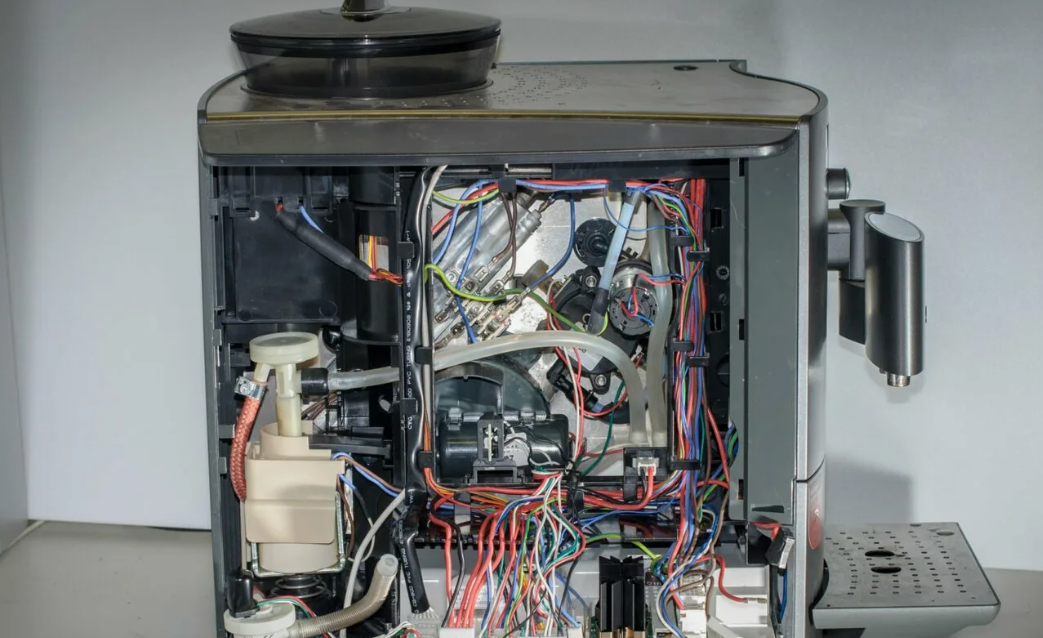ремонт кофемашин, кофемашина bosch verobar 100, кофемашина делонги, кофемашина саеко, кофемашина bosch tca 5309