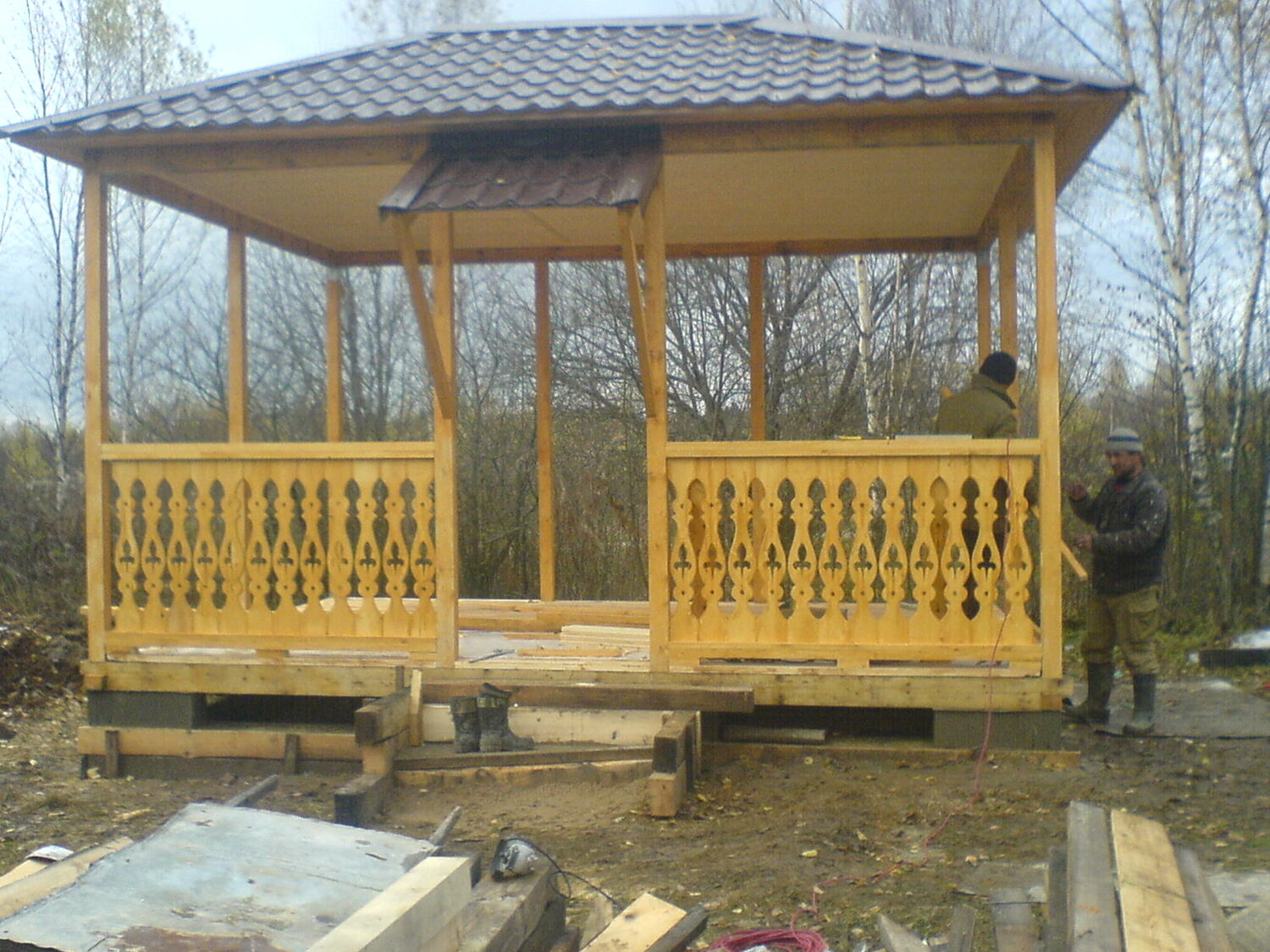 беседка деревянная, беседка, беседка для дачи, деревянная беседка для дачи, садовая беседка