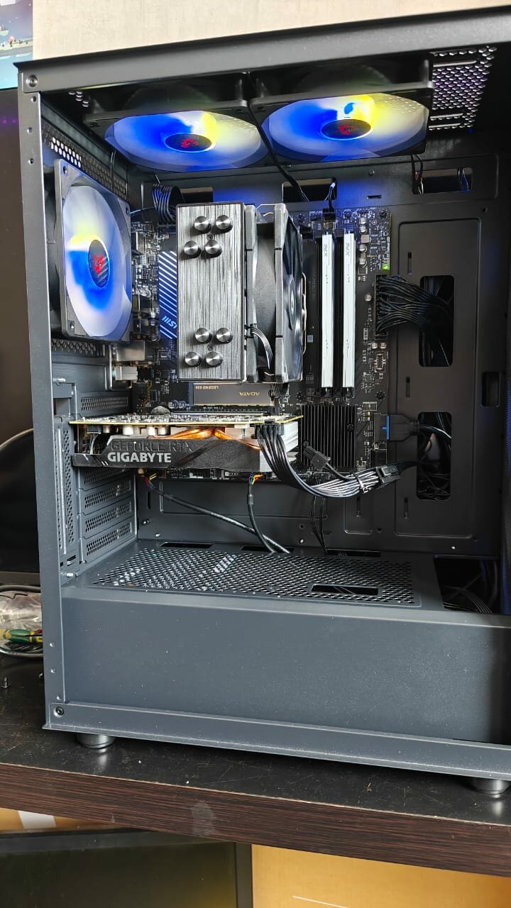 компьютерные комплектующие, компьютер, пк для игр, компьютерные корпуса, системного блока