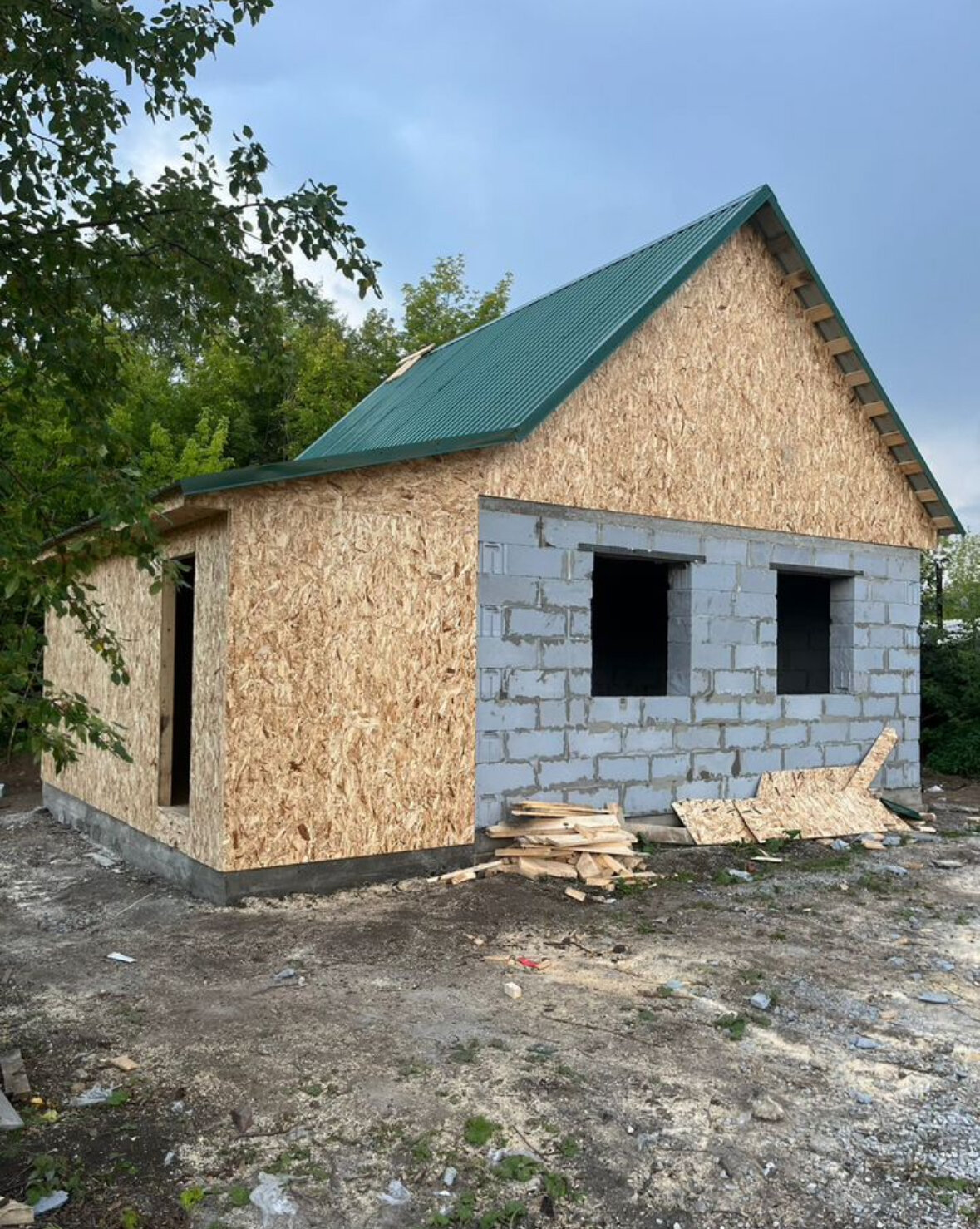 пристройка из сип панелей, пристрой к дому из сип панелей, строительство дома из сип панелей, дачный домик из сип панелей, дома из сип панелей