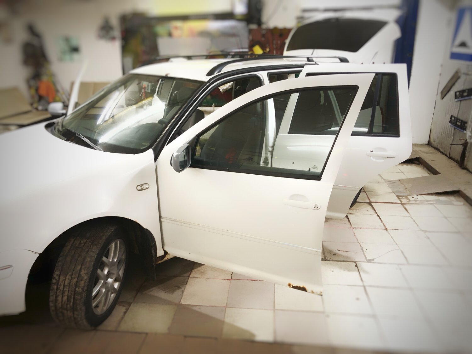 авто, кузовной ремонт, volkswagen city golf, покраска авто, запчасти