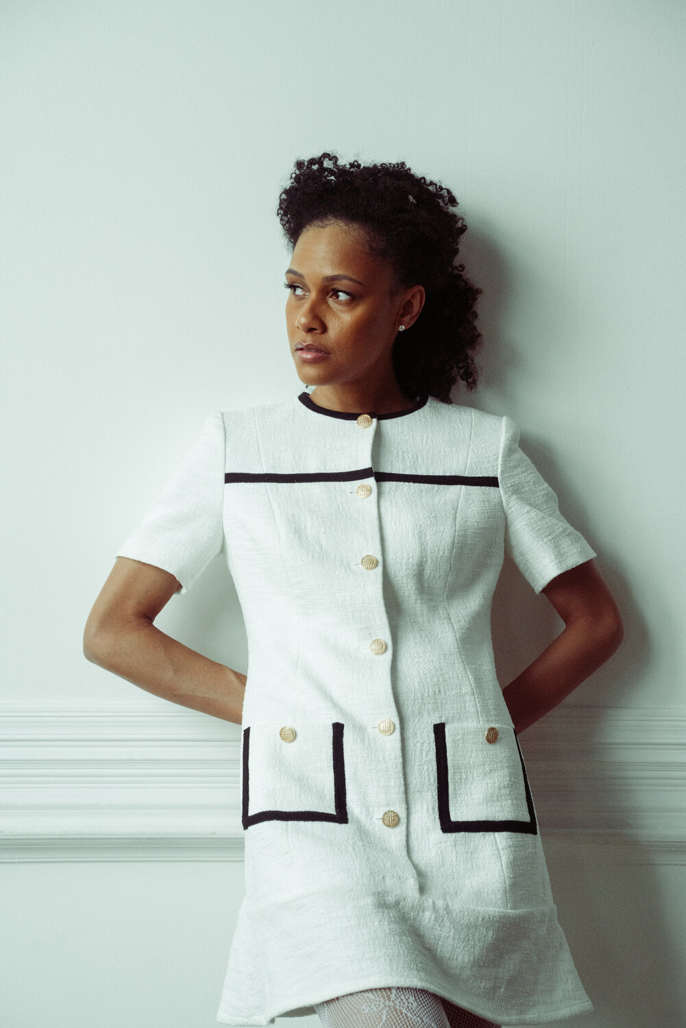 платье в стиле шанель, платье на работу, короткие платья, платье женская, повседневное платье