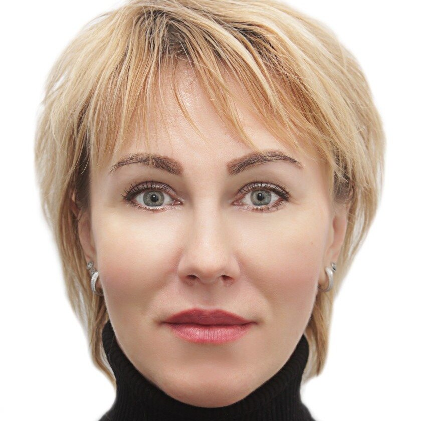 Наталья Бурцева