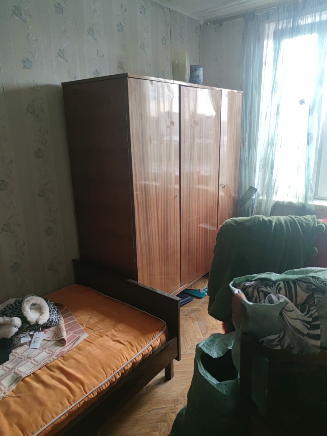 шкаф бу, шкаф для одежды, шкаф, шкаф старый, шифоньер