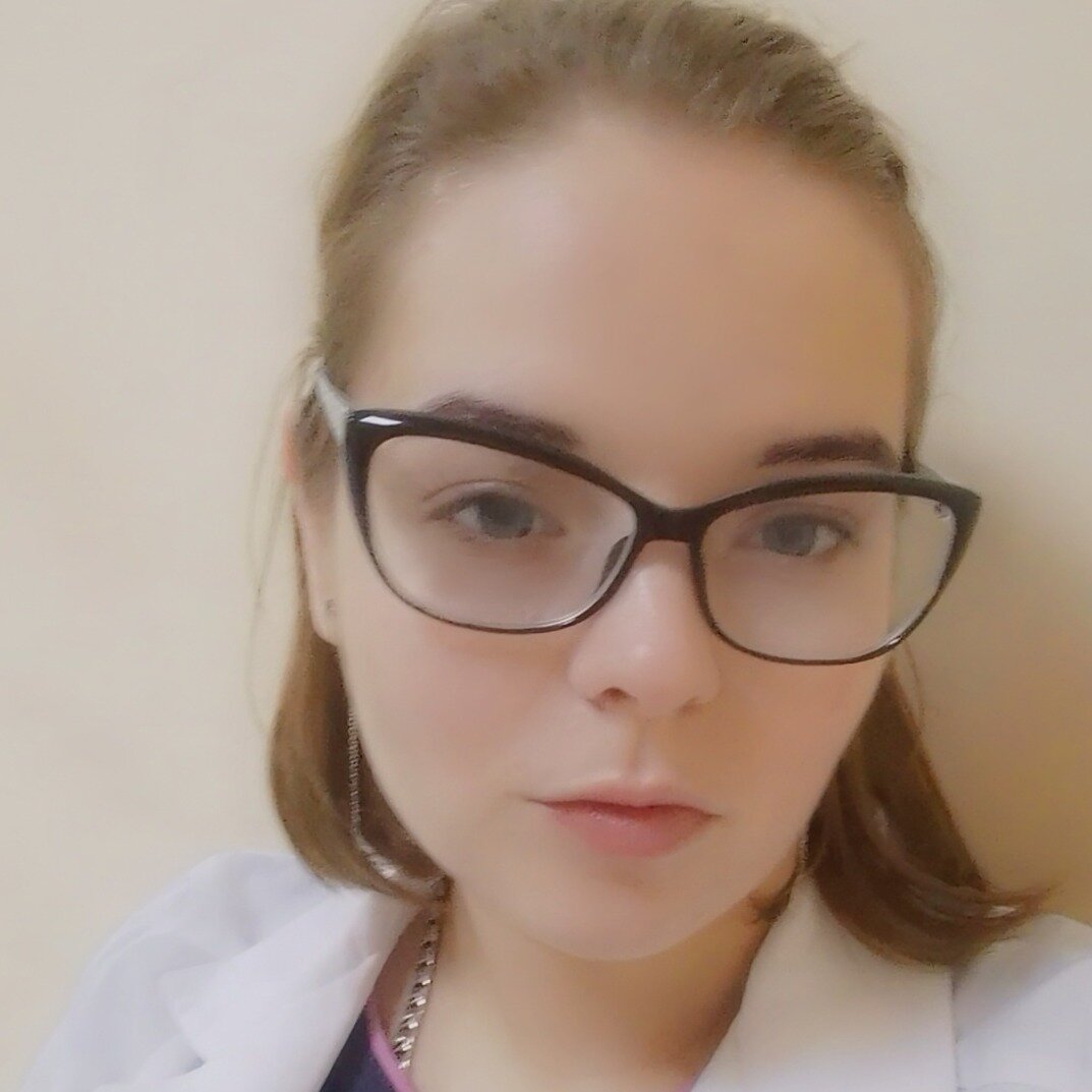 Екатерина Андреевна Бормотова