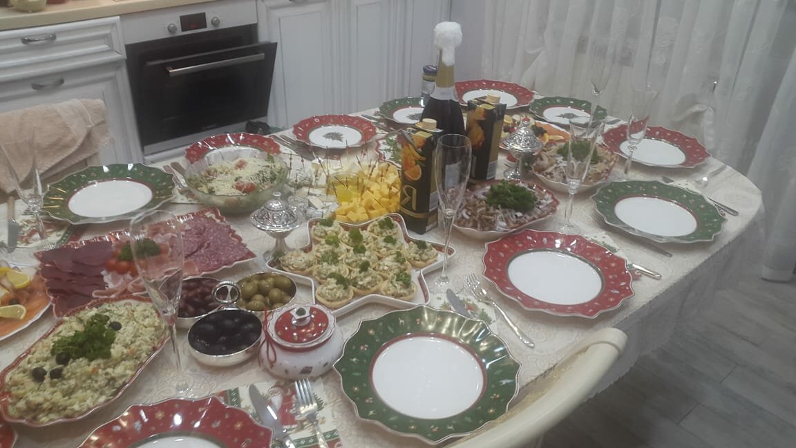 Организация банкета