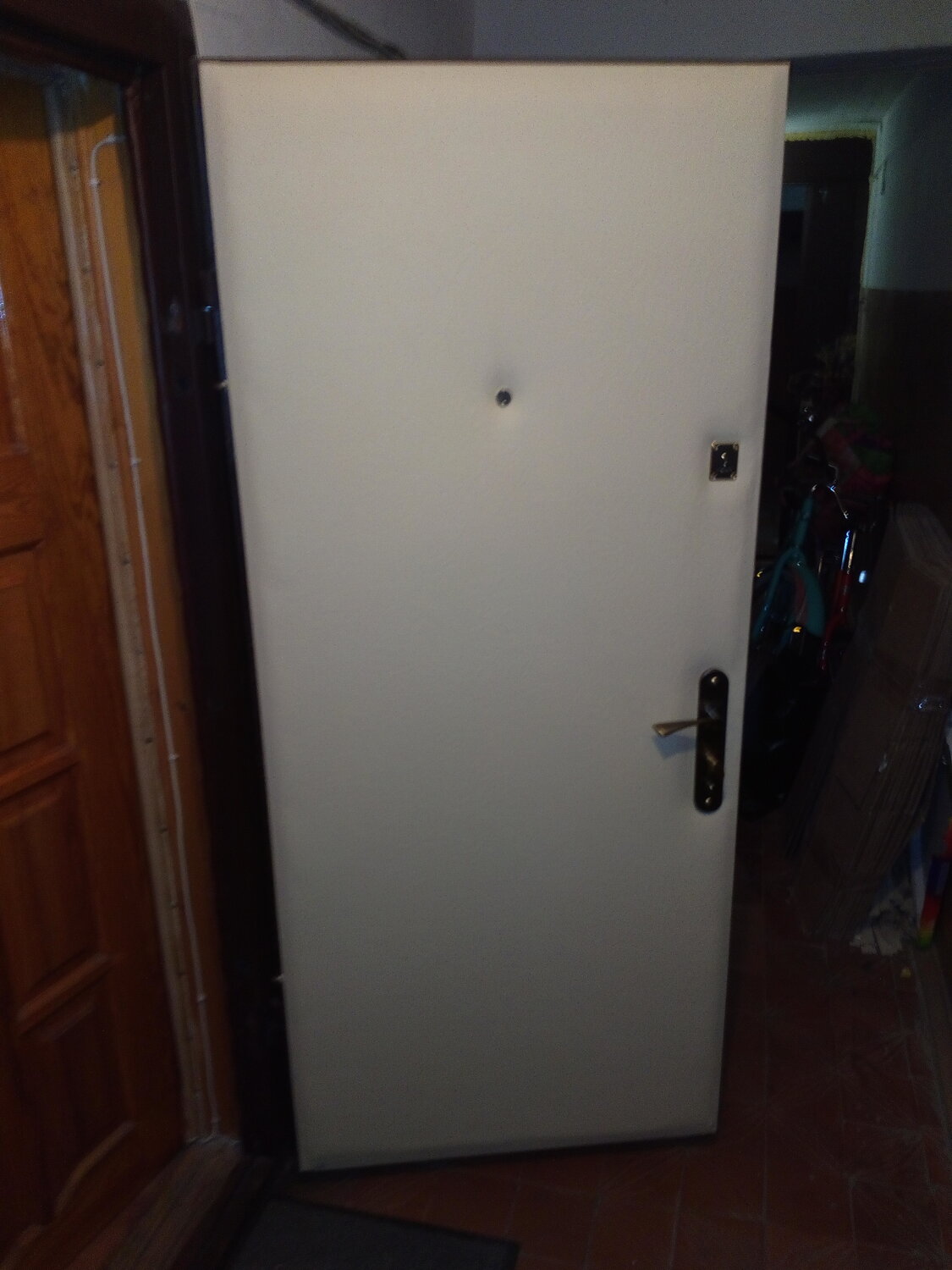 Ремонт дверей