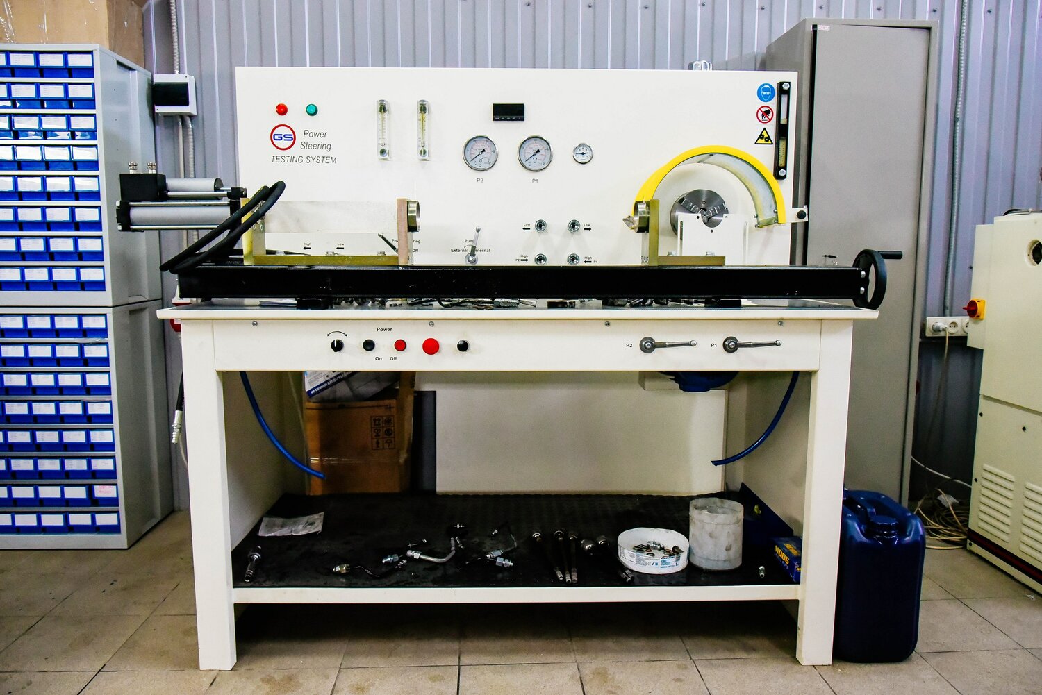 ms502m – стенд для диагностики рулевых реек, станок ремонта рулевых реек токарный, стенд для проверки рулевых реек с гидроусилителем, стенд для рулевых реек, оборудование для ремонта электрических рулевых реек