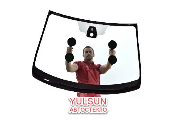 Автостекло Юлсан