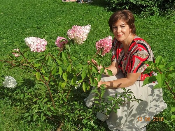 Вера Владимировна К.