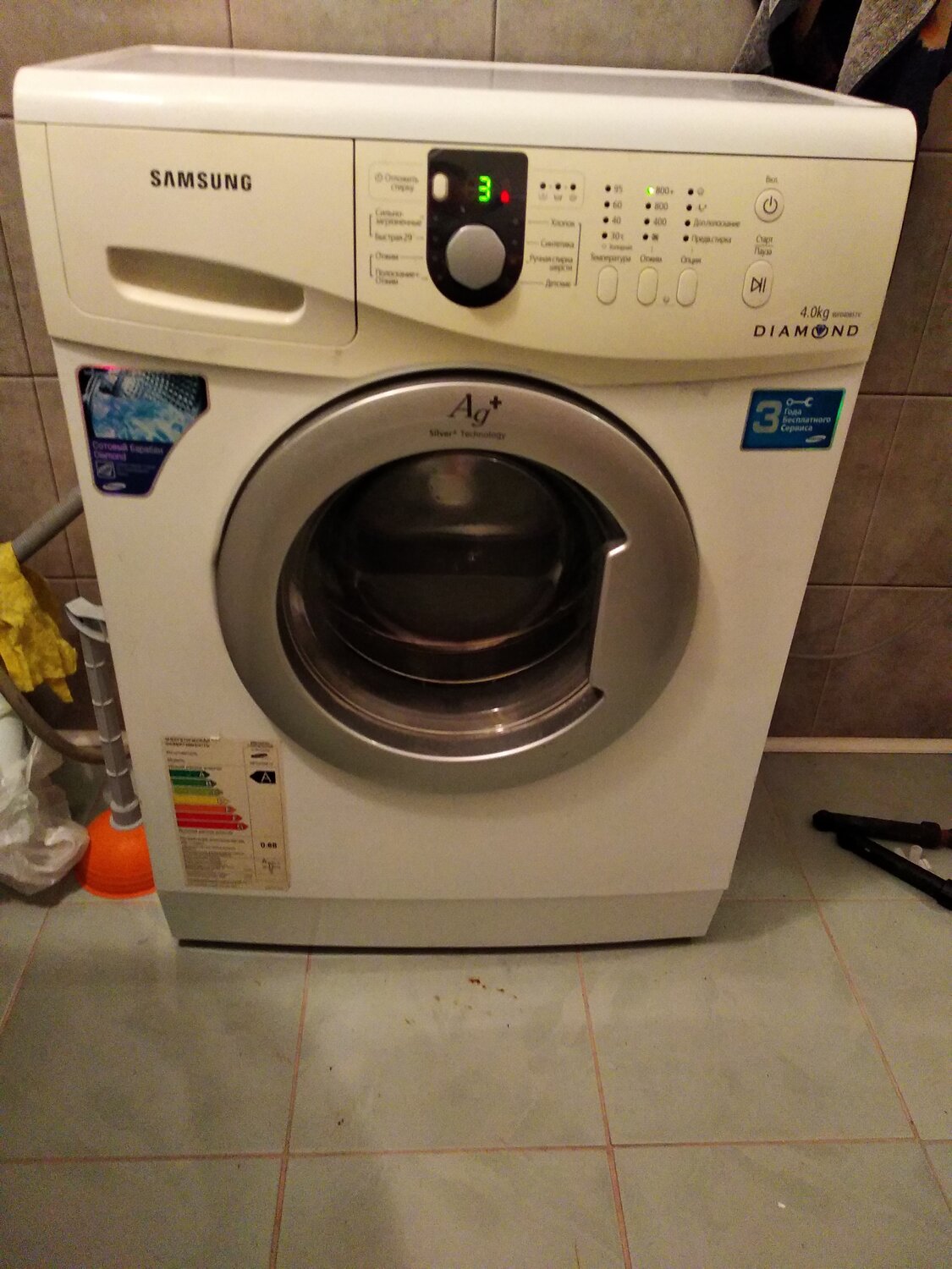 бытовая техника, стиральная машина samsung wf0408s1v, стиральная машина диамонд самсунг wf04, samsung wf0408s1v, стиральная машина samsung diamond 4 kg