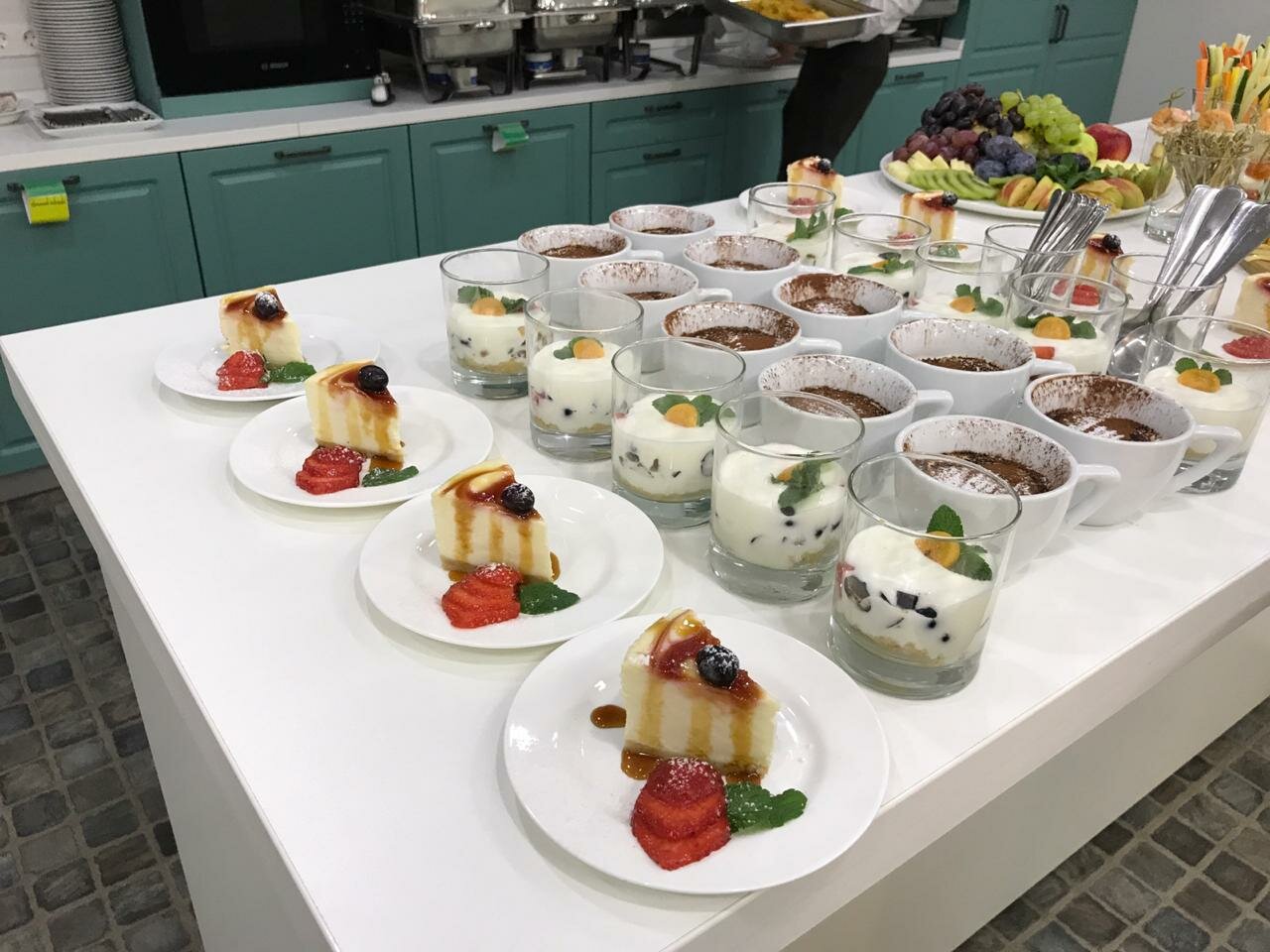 кейтеринг, еда, шведский стол кофе брейк, паприка кейтеринг, sandro catering сочи