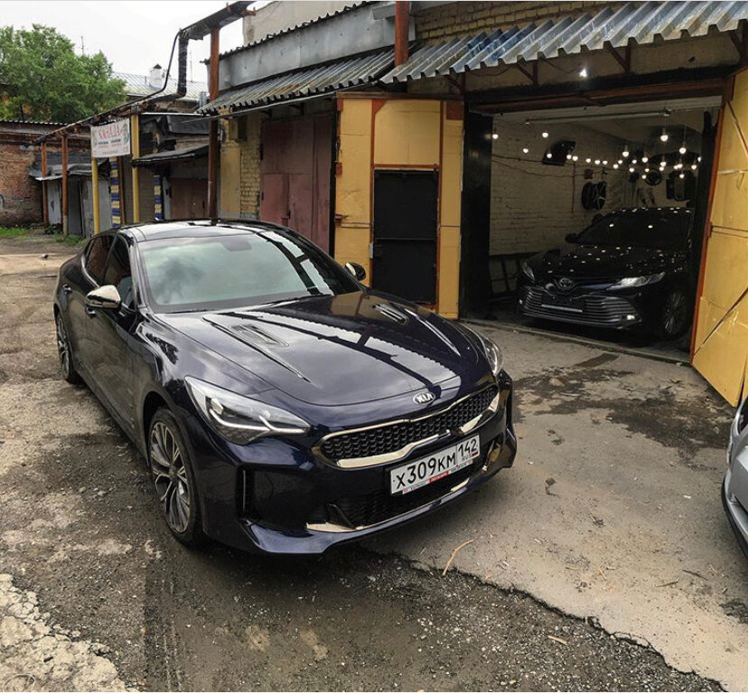 kia stinger, киа стингер черный, kia stinger gt line 2018, киа стингер блэк, kia stinger pantera