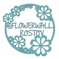 FLOWERWALL.ROSTOV