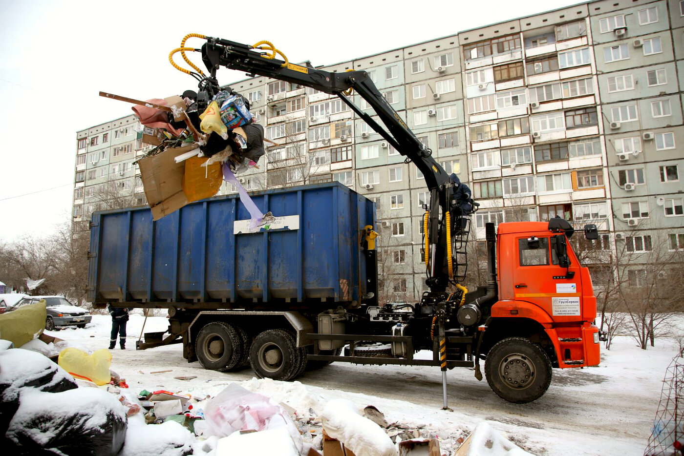 металловоз (ломовоз) камаз, ломовоз, камаз 6520 металловоз, краз ломовоз, кму ломовоз маз-631226-525-042 (евро-5