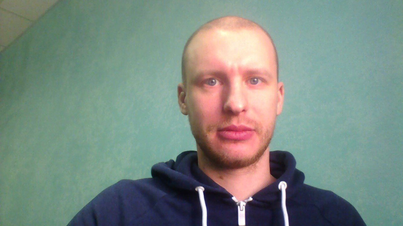 Алексей Головин