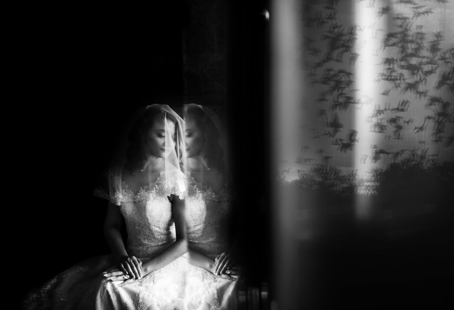 темное изображение, невеста, невеста христова, свадебная фотография, свадебный фотограф